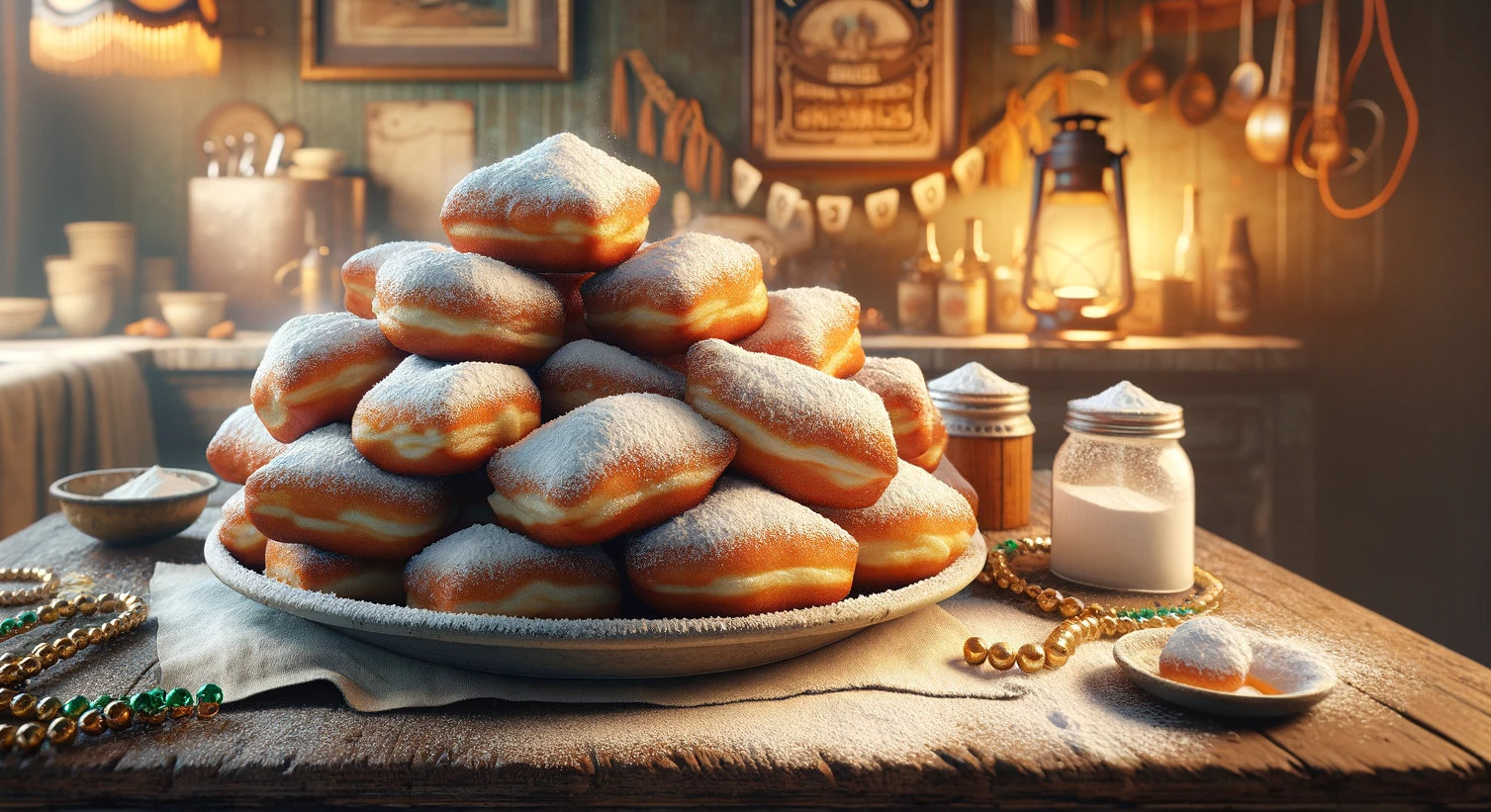 Original New Orleans Weltgenüsse